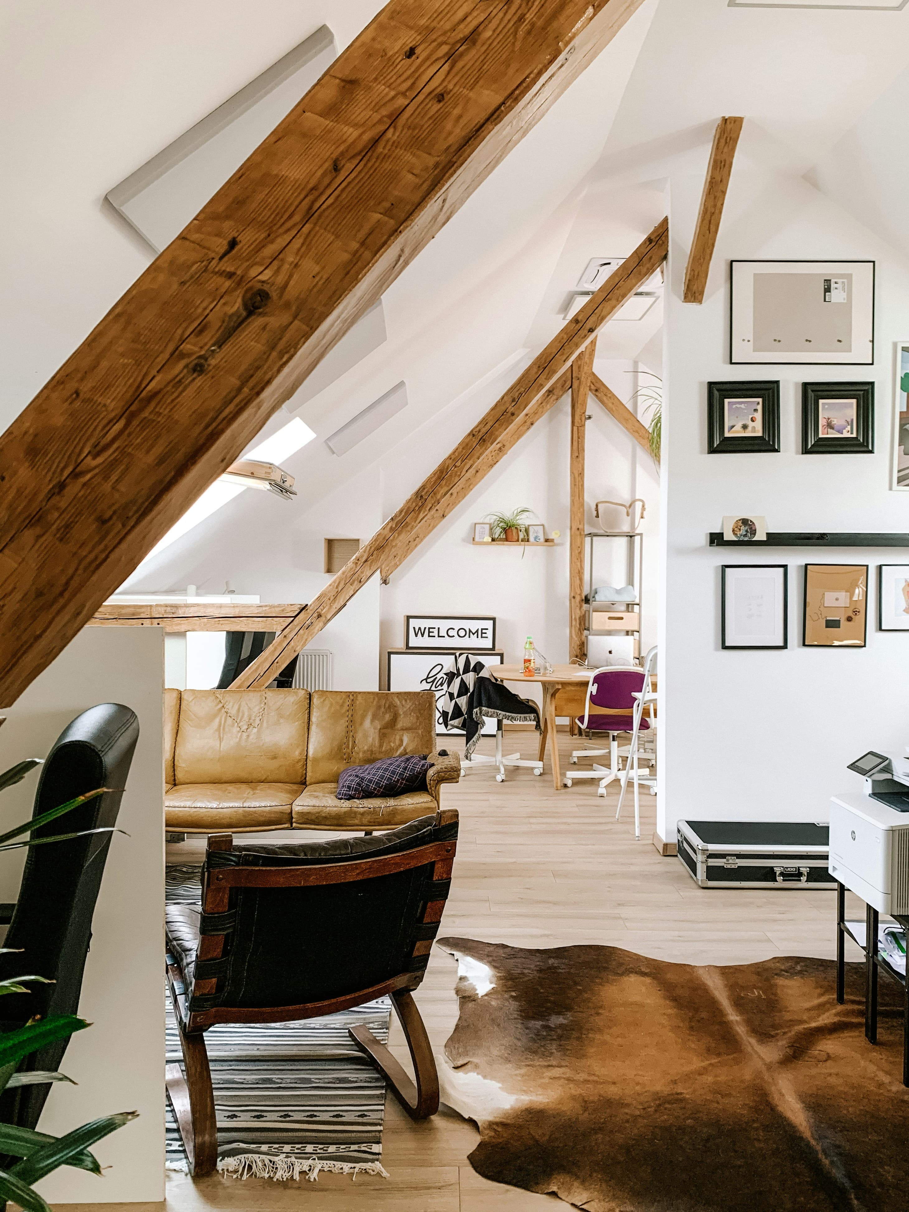 Loft Conversions by Nicolla Contractors — finished work