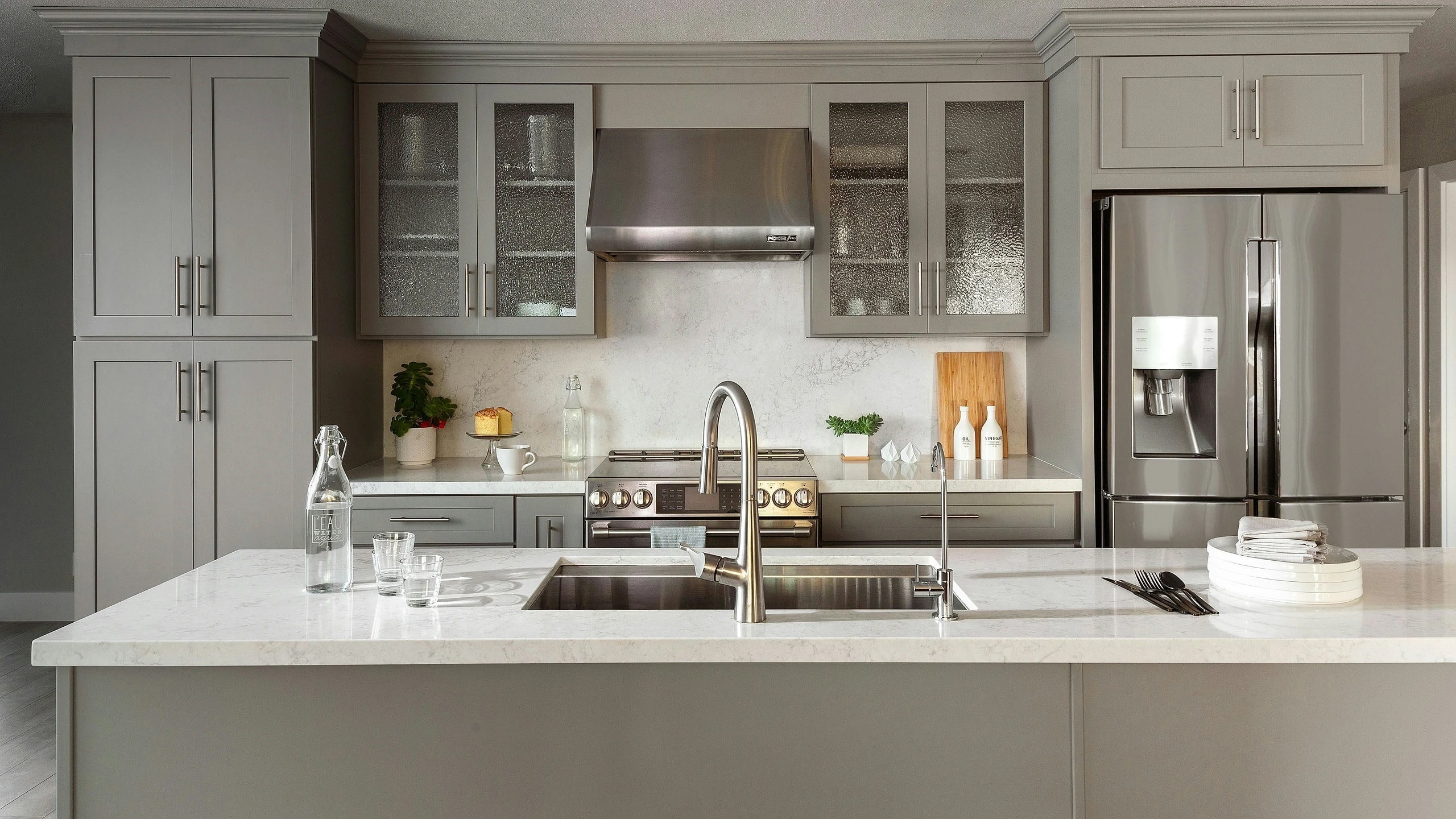 Modern Shaker Kitchen