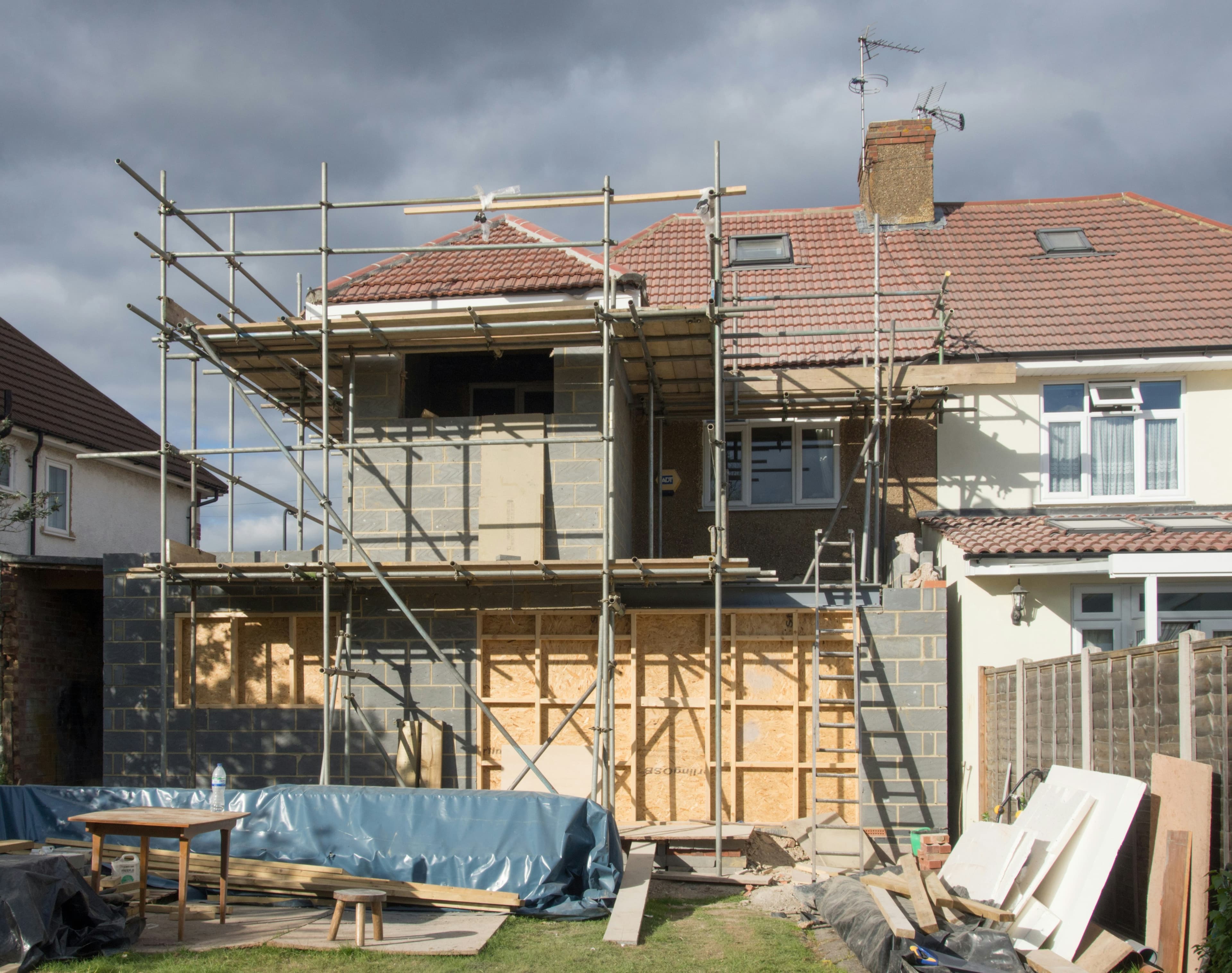 Nicolla Contractors project